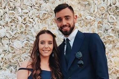 Bruno Fernandes e Ana Pinho