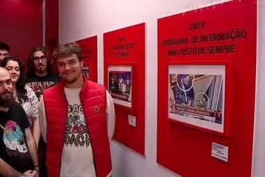 CMTV bate mais um recorde. O programa de informação mais visto de sempre é agora o ‘Doa a quem doer’