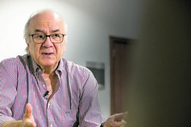 Boaventura de Sousa Santos é alvo de acusações de assédio