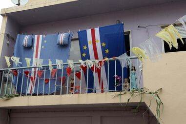 Bandeira de Cabo Verde