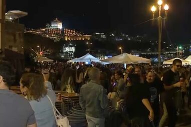 Festa de S. João ainda sem local para a roda-gigante