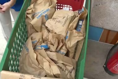 Banco Alimentar arranca nova campanha de recolha de alimentos