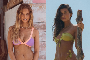 Margarida Corceiro e Francisca Cerqueira Gomes  