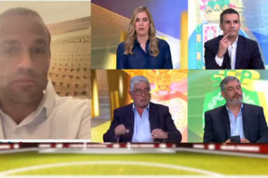 Francisco Empis: "Sérgio assinou contrato com o clube, não com Pinto da Costa"