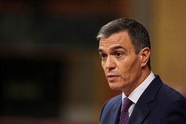 Pedro Sánchez