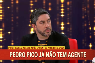 “Ficou sem ‘team’”: Adriano Silva Martins fala sobre Pedro Pico ficar sem agente e gestor de redes sociais 