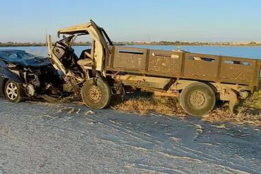 Dois mortos e três feridos em colisão na EN10 em Vila Franca de Xira