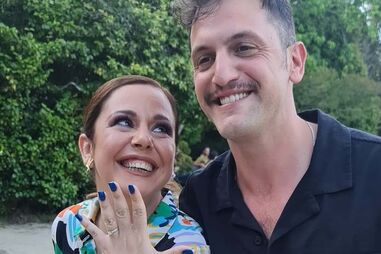 Sara Norte e Vasco Cruz