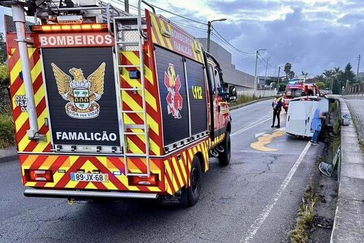 Bombeiros Voluntários de Famalicão