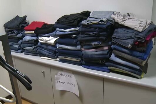 Preso em cadeia de Coimbra recebe cocaína por CTT