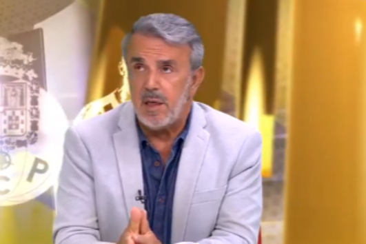 Diamantino Miranda: "Esta situação com o Gyökeres já era previsível"