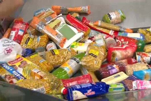 Cabaz alimentar