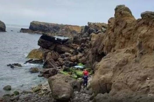 Cadáver de homem encontrado na zona do Ihéu da Papôa em Peniche