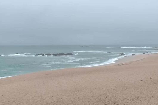 Mulher que morreu após ser resgatada em praia na Póvoa de Varzim tinha 24 anos
