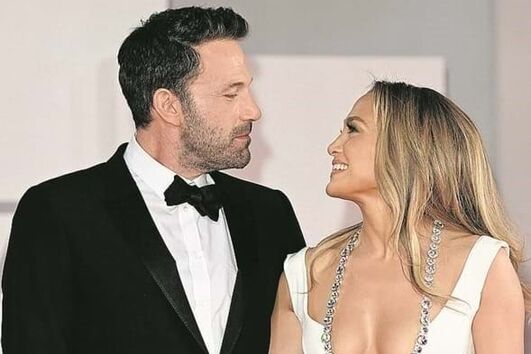 Jennifer Lopez e Ben Affleck
