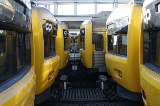 CP - Comboios de Portugal