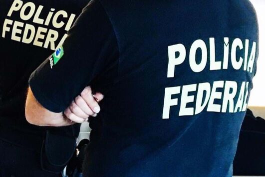 Polícia Federal brasileira