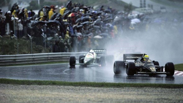 Carreira histórica de Ayrton Senna começou com vitória em... Portugal