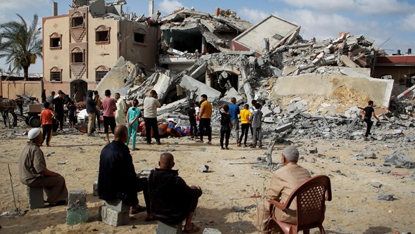 Pelo menos 20 palestinianos mortos em ataques israelitas em Gaza