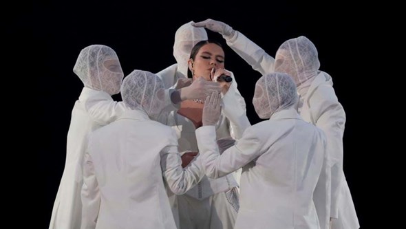 Portugal segue em frente na Eurovisão: 'Grito' de Iolanda passa à final