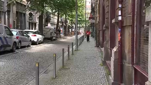 Dois homens esfaqueados em rixa de rua no Porto