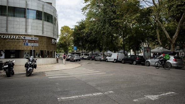 ‘Gang do Rolex’ ataca casal na Avenida da Liberdade e saca relógios avaliados em mais de 50 mil euros