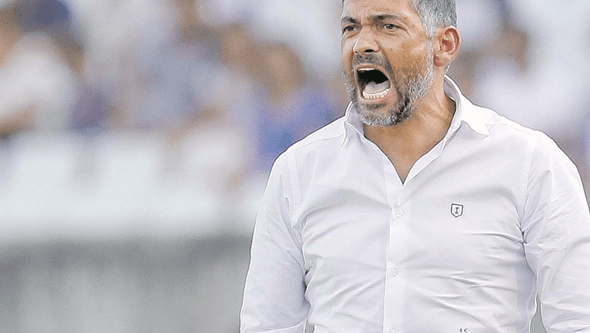 'Alta traição' deixa Sérgio Conceição em fúria