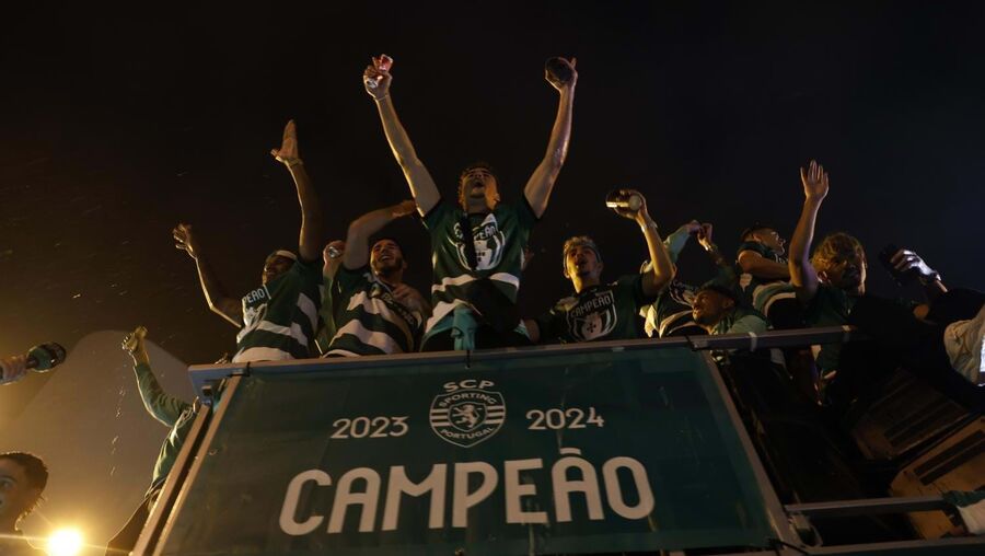Wallpaper Campeão | Site oficial do Sporting Clube de Portugal