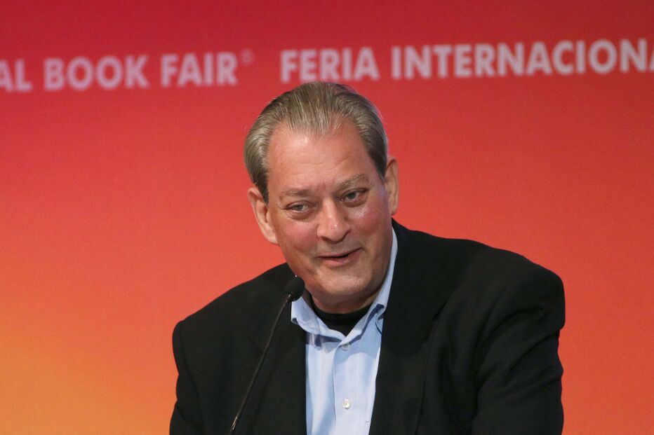 Paul Auster