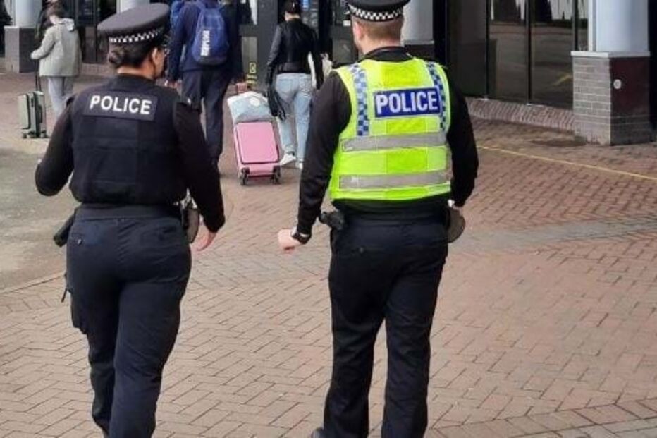 Polícia de West Yorkshire