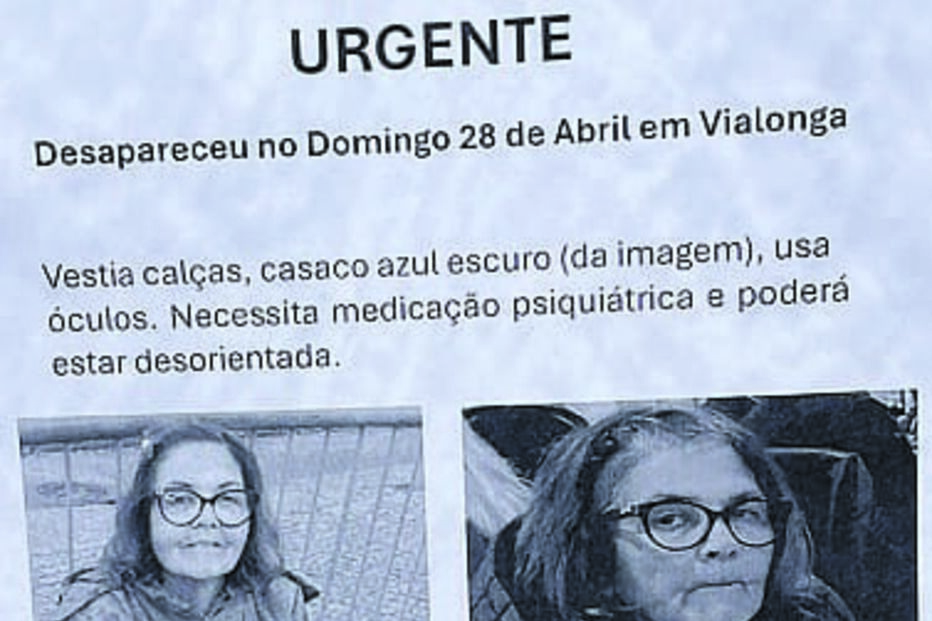 Maria Teresa é procurada 
