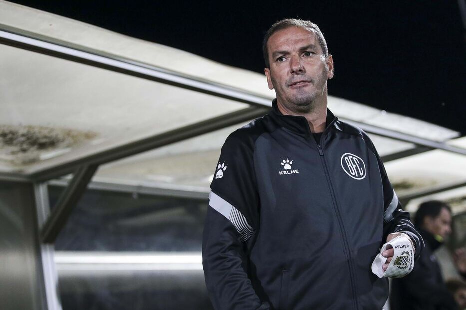 Petit treinou o Boavista