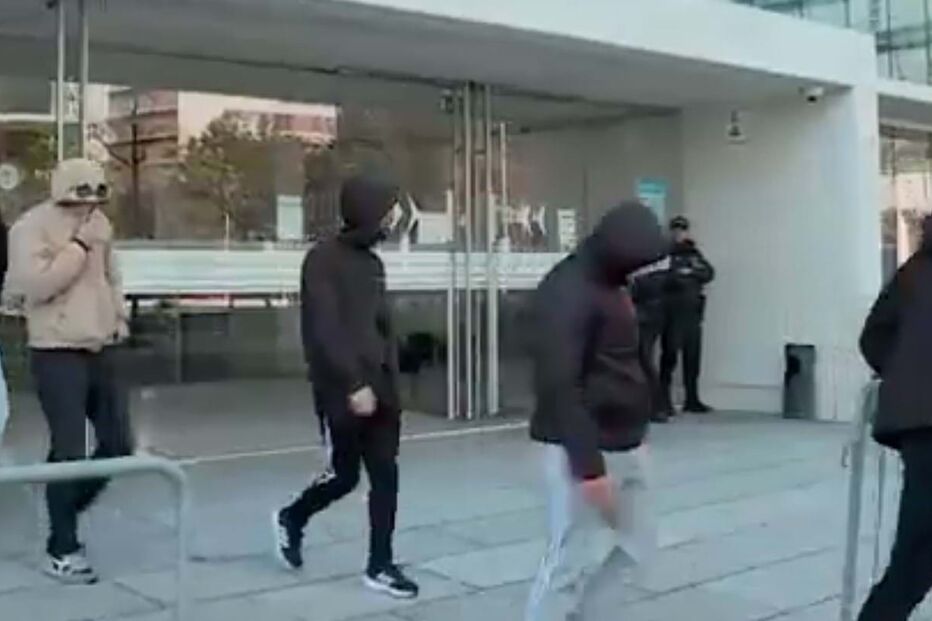 Clube das Águias não reconhece No Name Boys como claque oficial