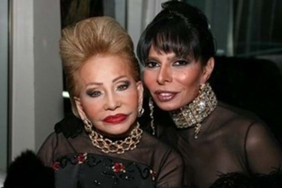 José Castelo Branco e Betty Granfstein