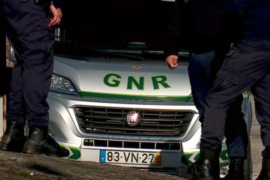 Três militares da GNR suspeitos de agredir menores na rua e no posto 