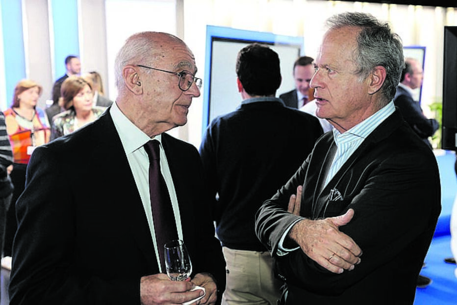 General Fontes Ramos e Eduardo Cintra Torres 