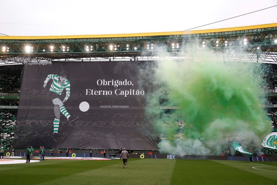 Homenagem a Manuel Fernandes