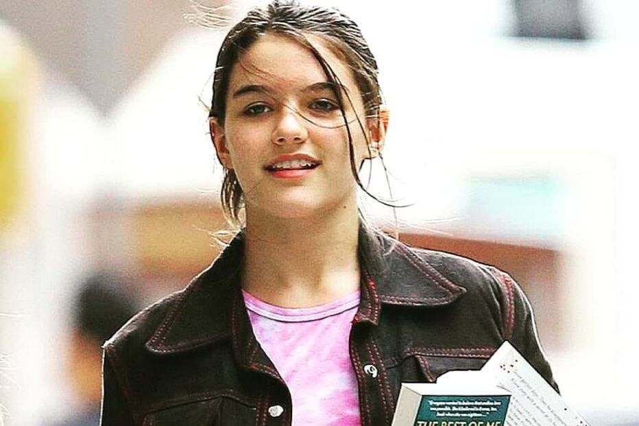 Suri Cruise