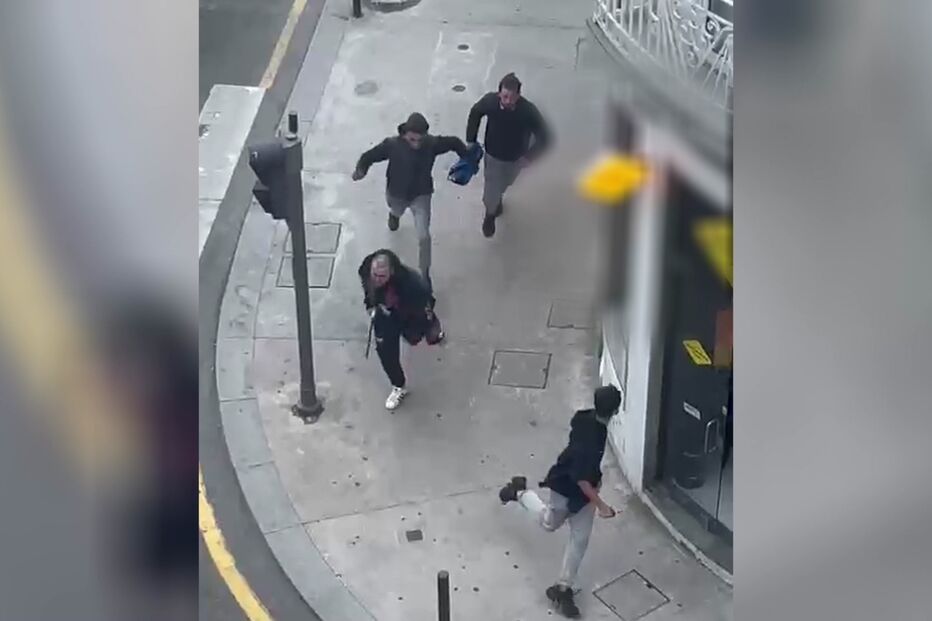 Ataques a imigrantes no Porto