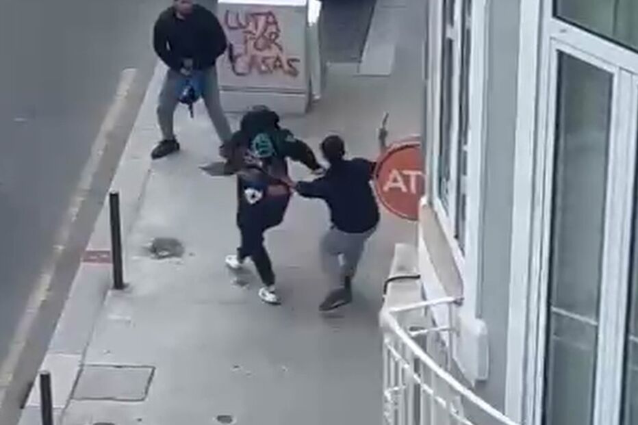 Ataques a imigrantes no Porto