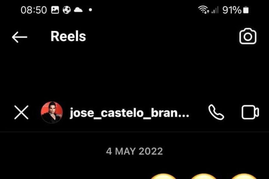 Imagem partilhada por Pedro Pico