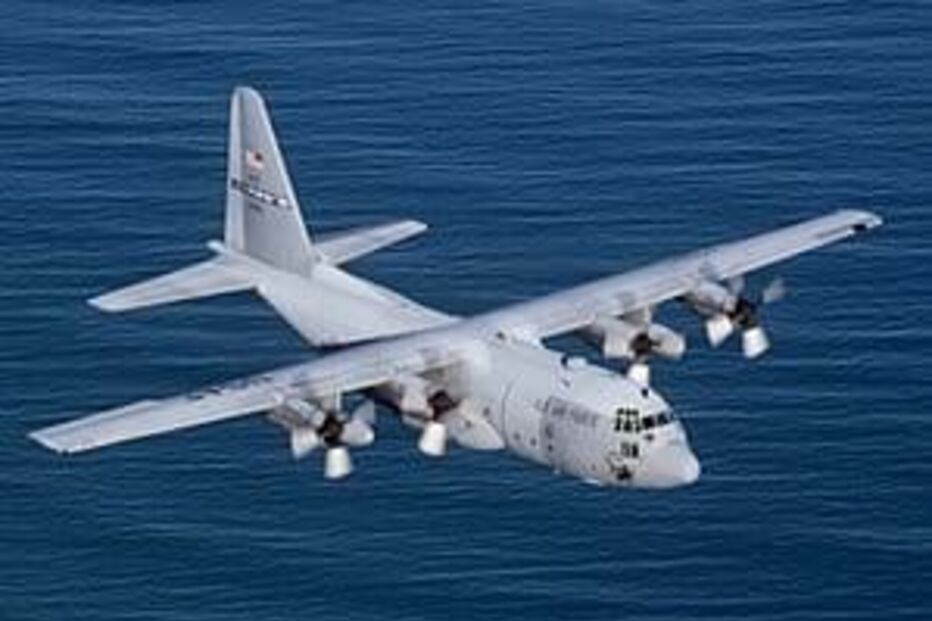Avião C130 