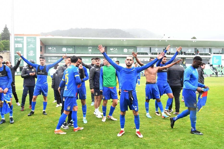 Alverca regressa à II Liga 19 anos depois