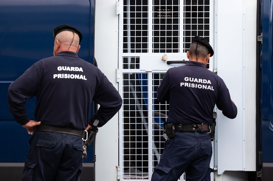 Guarda prisional