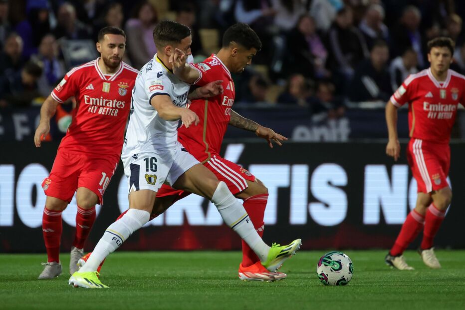 Famalicão vs  Benfica