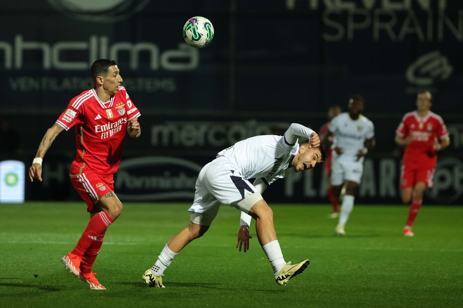 Famalicão vs Benfica