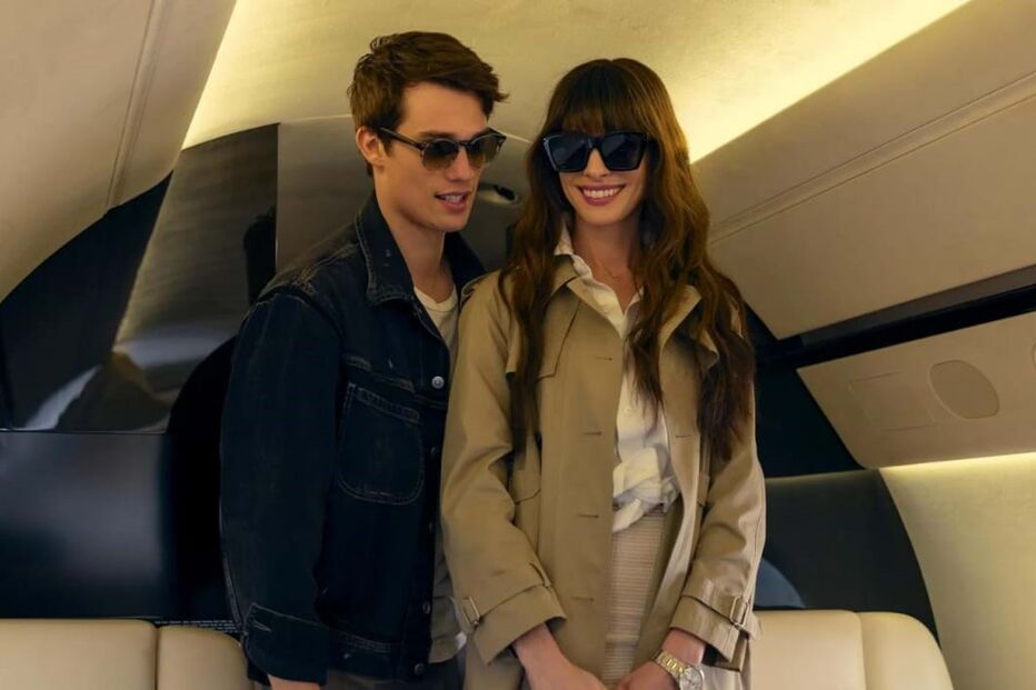 Anne Hathaway em ‘An Idea of You’