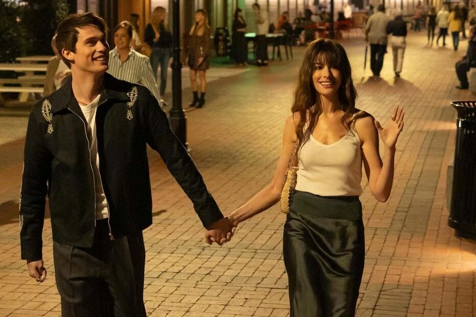 Anne Hathaway em ‘An Idea of You’