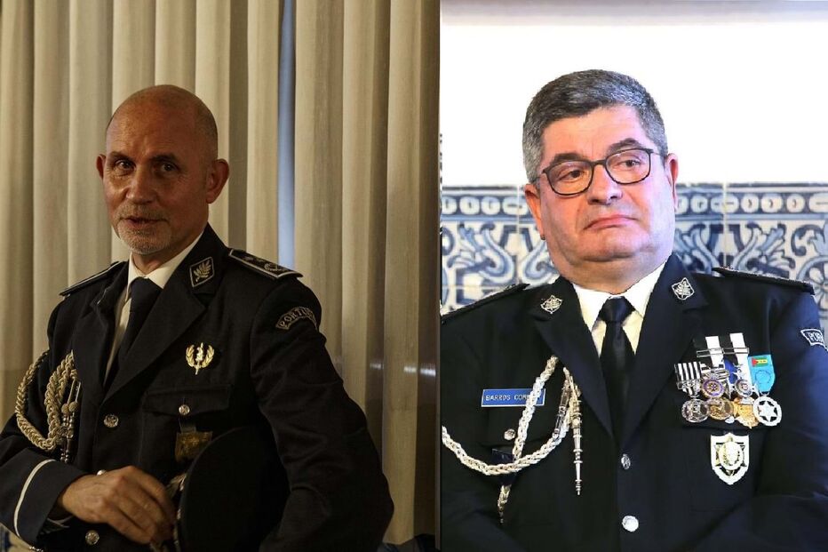 Luís Carrilho, José Barros Correia