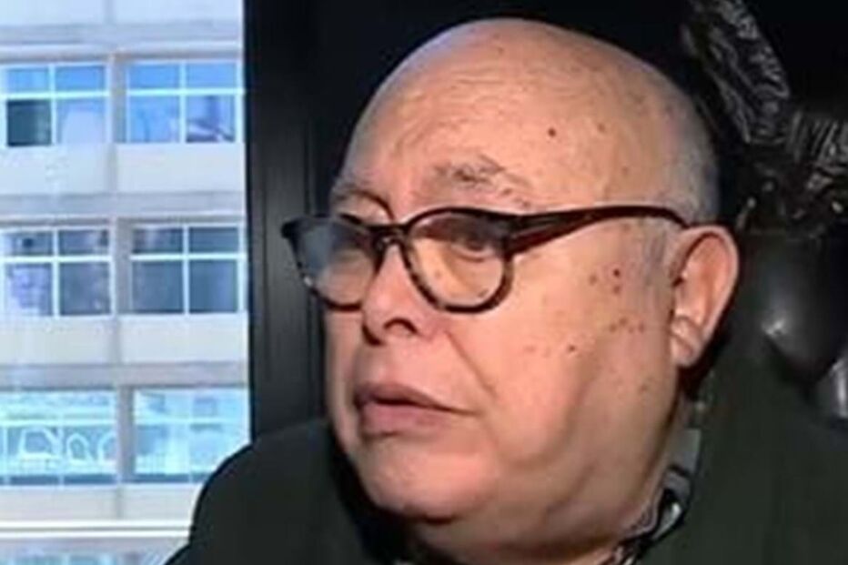 O fotógrafo Abel Dias, amigo de longa data de Betty Grafstein